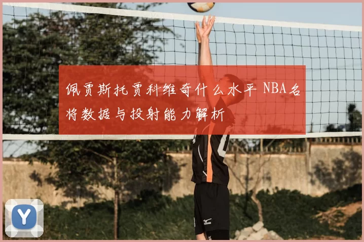 佩贾斯托贾科维奇什么水平 NBA名将数据与投射能力解析