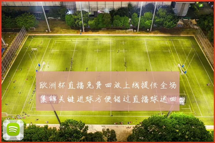 欧洲杯直播免费回放上线提供全场集锦关键进球方便错过直播球迷回看