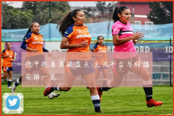 德甲观看渠道盘点 主流平台与转播安排一览