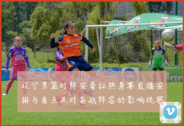 辽宁男篮对阵安哥拉热身赛直播安排与看点及对备战阵容的影响观察