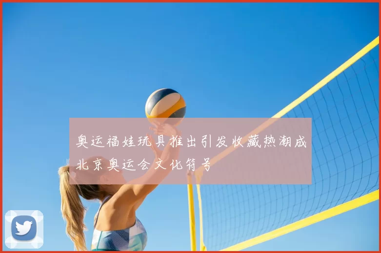 奥运福娃玩具推出引发收藏热潮成北京奥运会文化符号